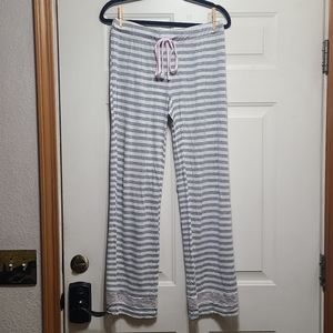 Striped Pajama Pants